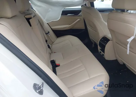 2018 BMW 530 xDrive from USA, damaged, VIN WBAJA7C50JWA73644